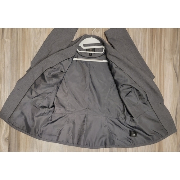 Worthington Charcoal Grey Blazer - Picture 9 of 9